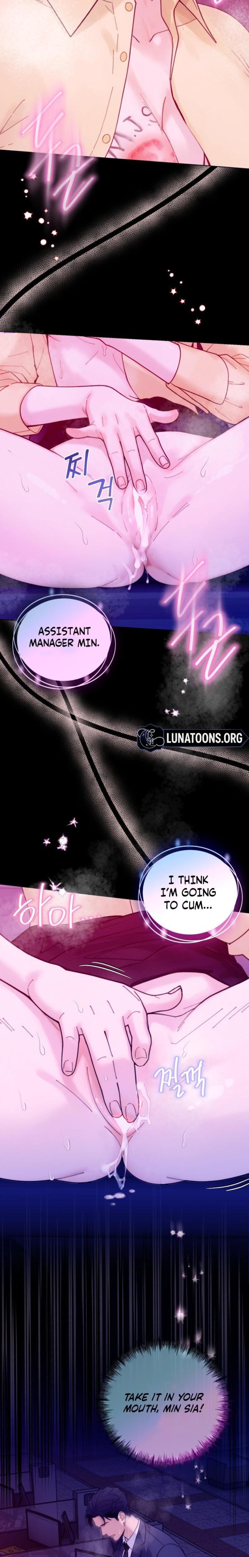 Wanna Work Overtime? Uncensored, chapter 4, page 20 of 27