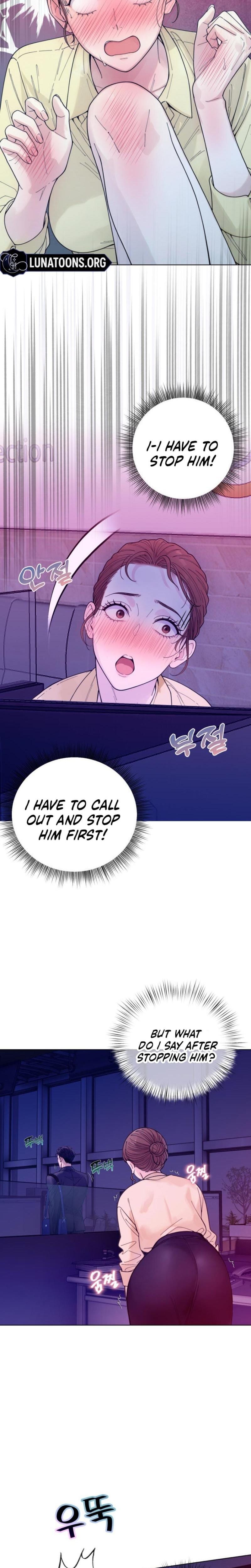 Wanna Work Overtime? Uncensored, chapter 5, page 10 of 24