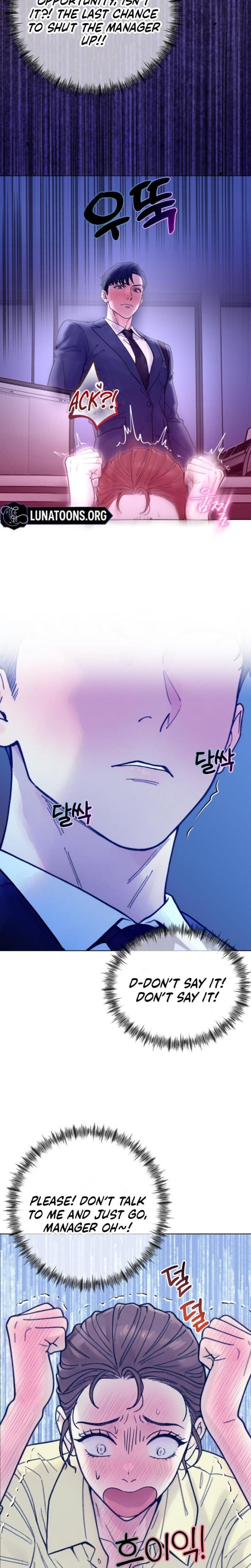 Wanna Work Overtime? Uncensored, chapter 5, page 13 of 24