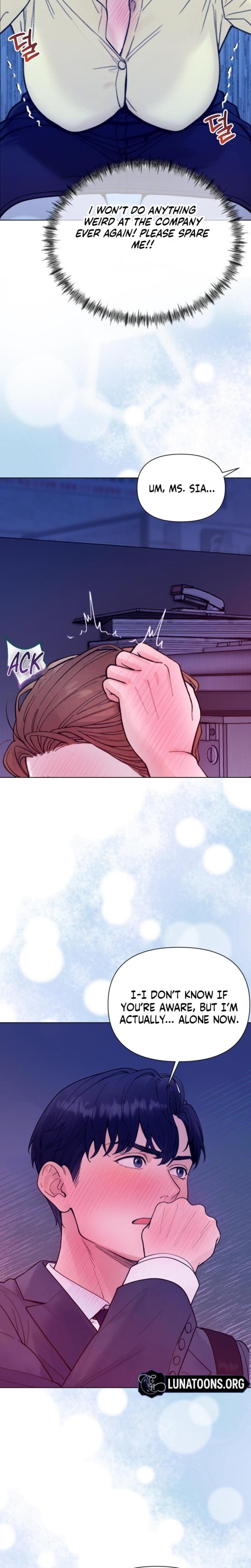 Wanna Work Overtime? Uncensored, chapter 5, page 14 of 24