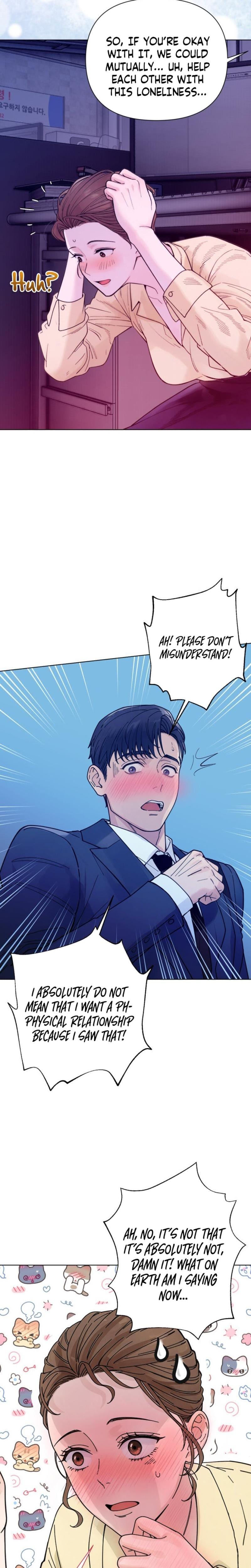 Wanna Work Overtime? Uncensored, chapter 5, page 15 of 24
