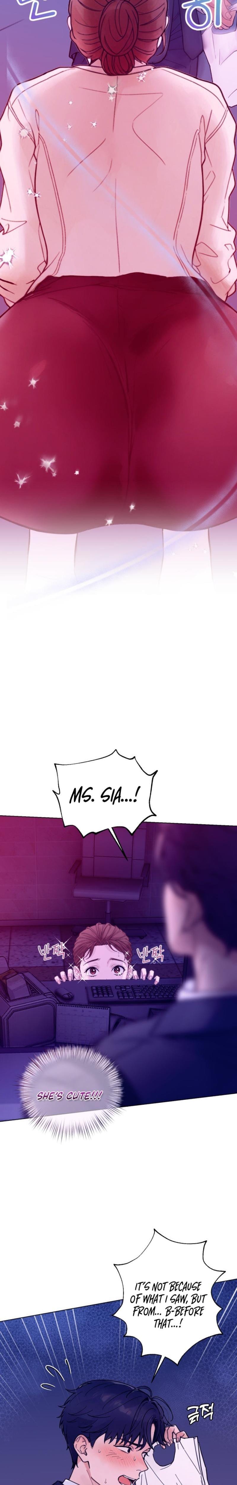 Wanna Work Overtime? Uncensored, chapter 5, page 17 of 24