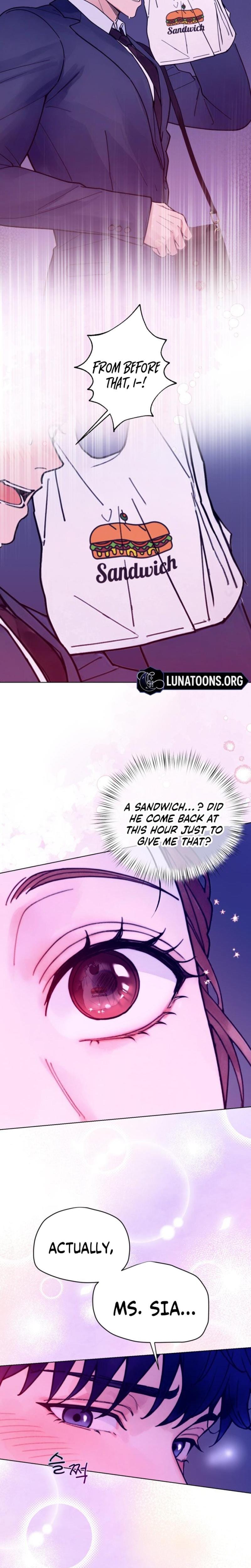 Wanna Work Overtime? Uncensored, chapter 5, page 18 of 24