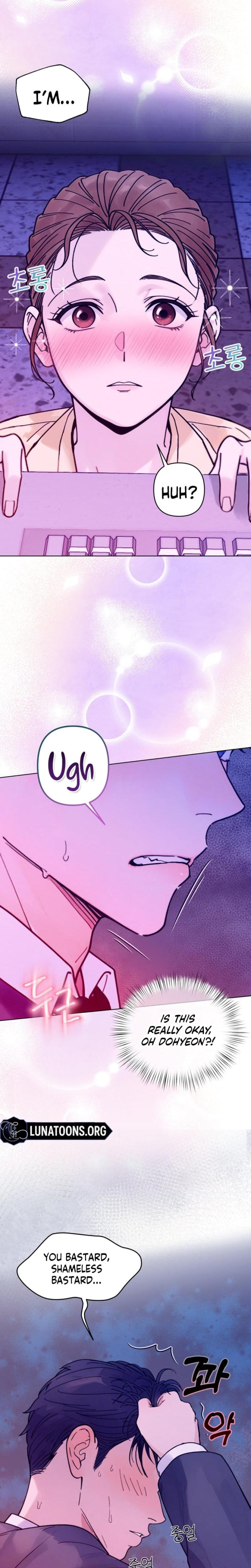 Wanna Work Overtime? Uncensored, chapter 5, page 19 of 24