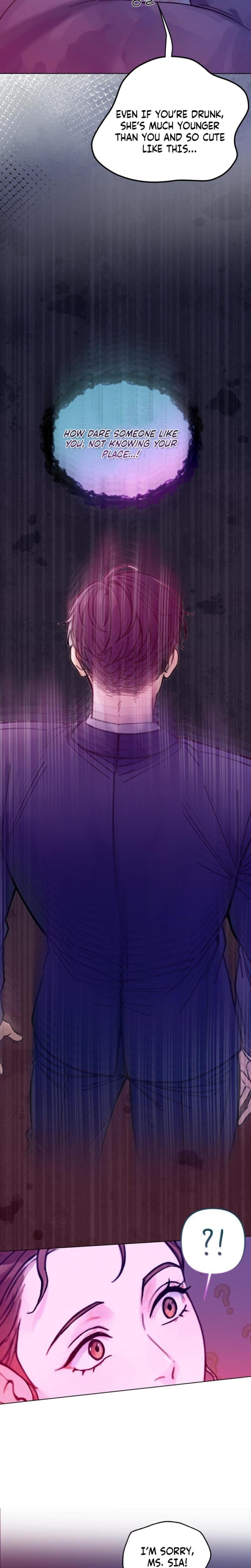 Wanna Work Overtime? Uncensored, chapter 5, page 20 of 24