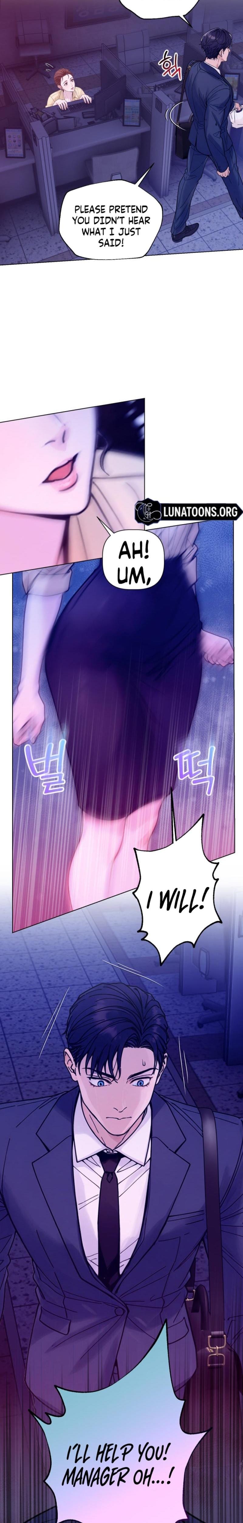 Wanna Work Overtime? Uncensored, chapter 5, page 21 of 24