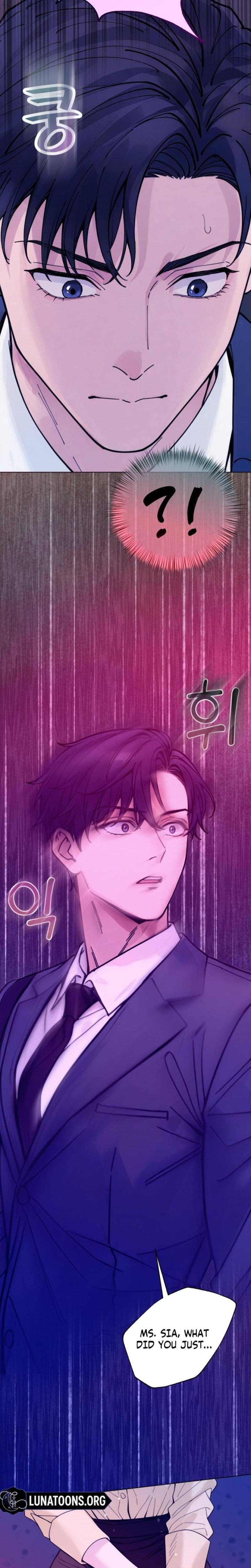 Wanna Work Overtime? Uncensored, chapter 5, page 22 of 24