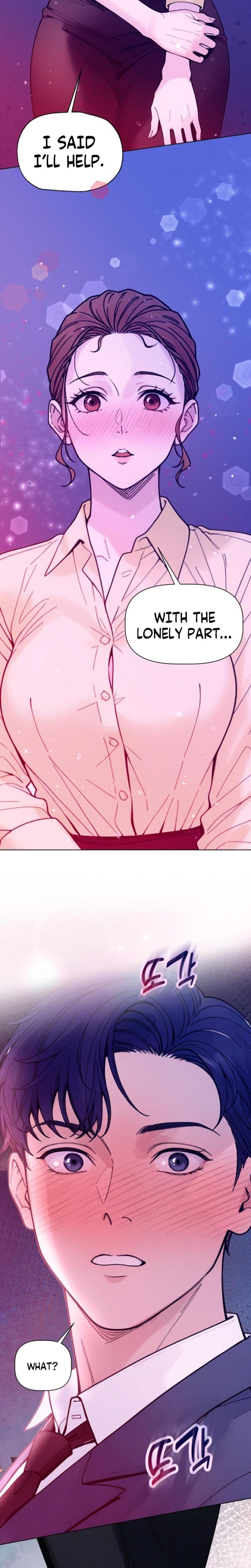 Wanna Work Overtime? Uncensored, chapter 5, page 23 of 24