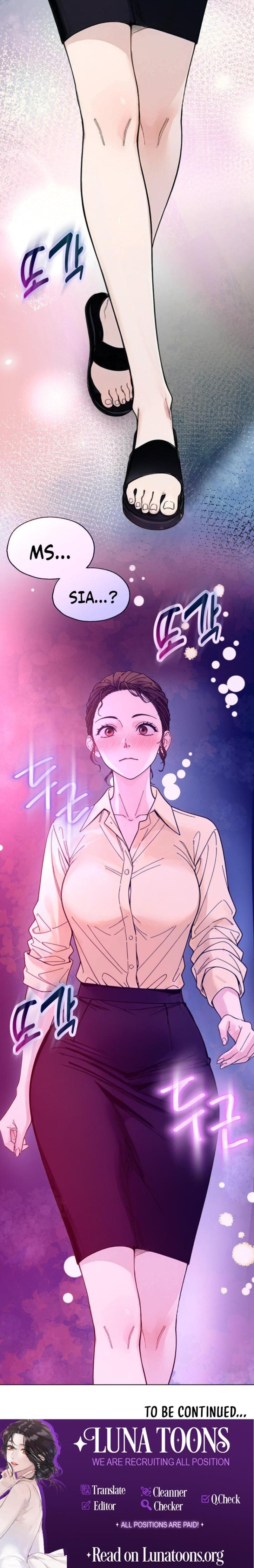 Wanna Work Overtime? Uncensored, chapter 5, page 24 of 24