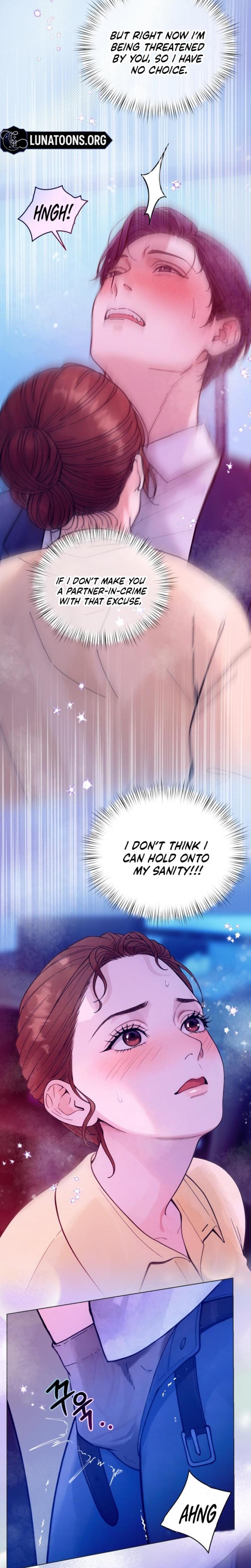 Wanna Work Overtime? Uncensored, chapter 6, page 6 of 25