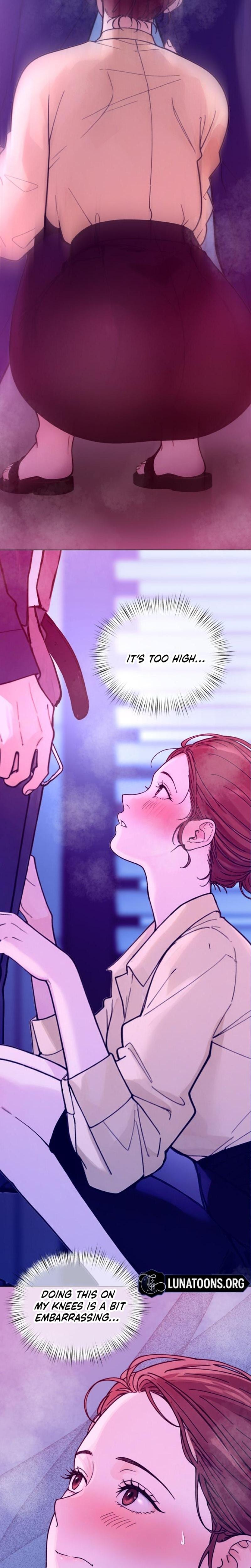 Wanna Work Overtime? Uncensored, chapter 6, page 11 of 25