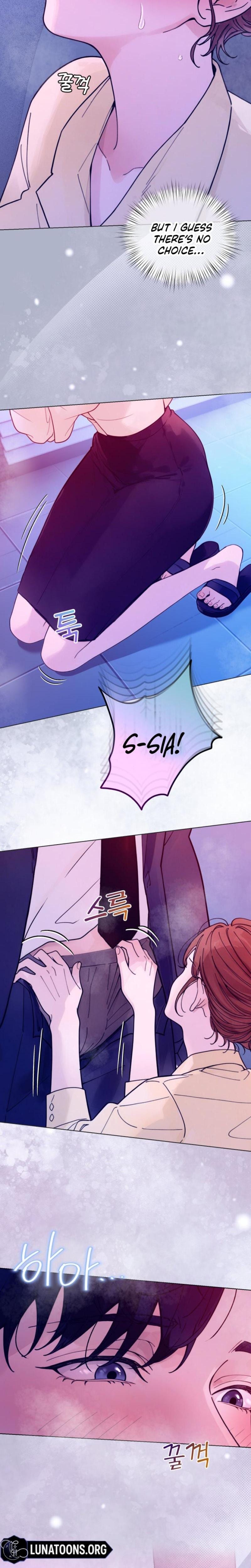 Wanna Work Overtime? Uncensored, chapter 6, page 12 of 25