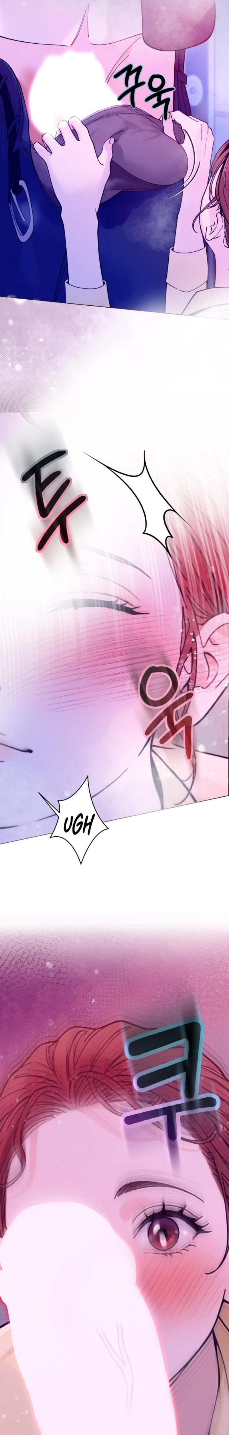 Wanna Work Overtime? Uncensored, chapter 6, page 13 of 25