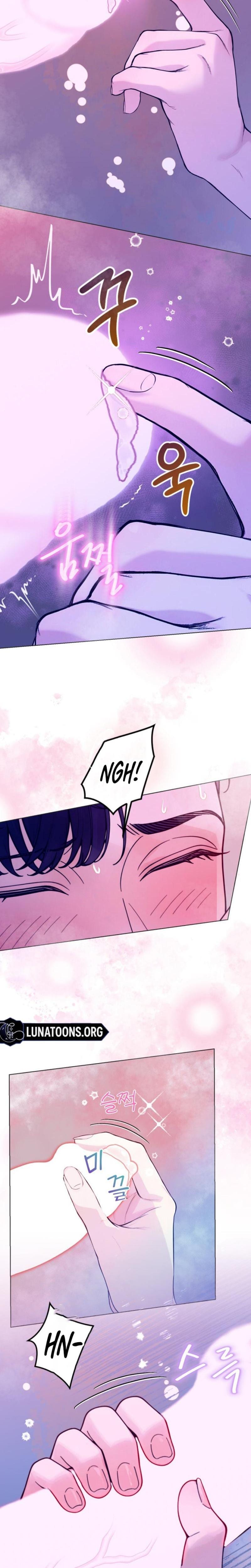 Wanna Work Overtime? Uncensored, chapter 6, page 16 of 25