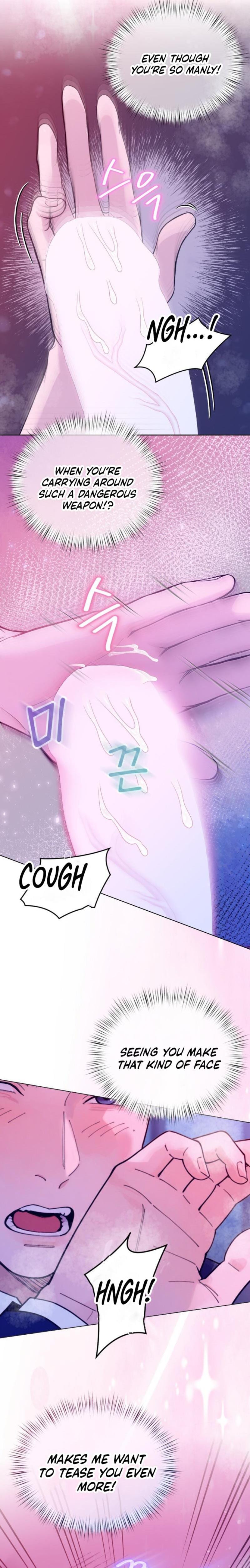 Wanna Work Overtime? Uncensored, chapter 6, page 19 of 25