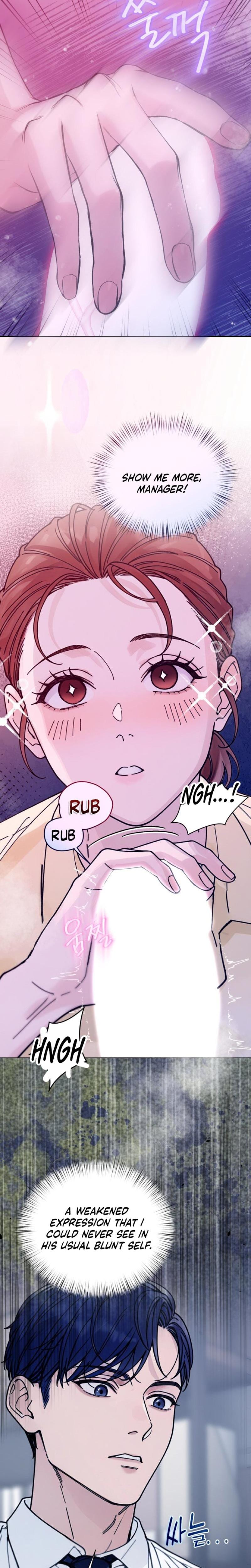 Wanna Work Overtime? Uncensored, chapter 6, page 20 of 25