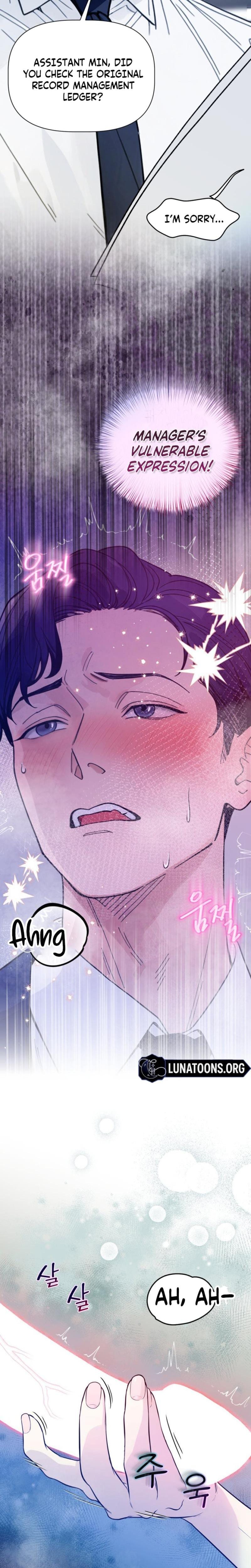 Wanna Work Overtime? Uncensored, chapter 6, page 21 of 25
