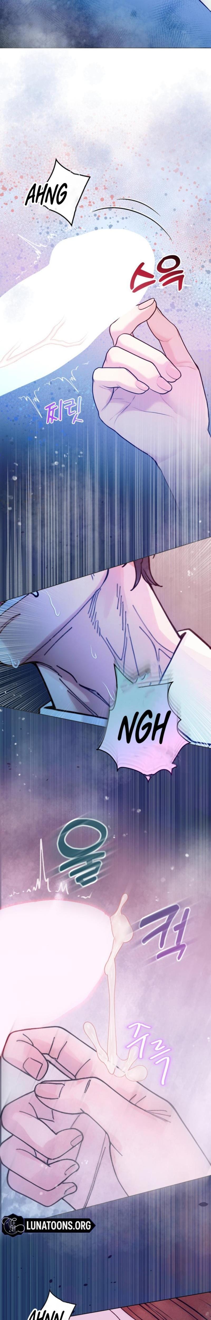 Wanna Work Overtime? Uncensored, chapter 6, page 22 of 25