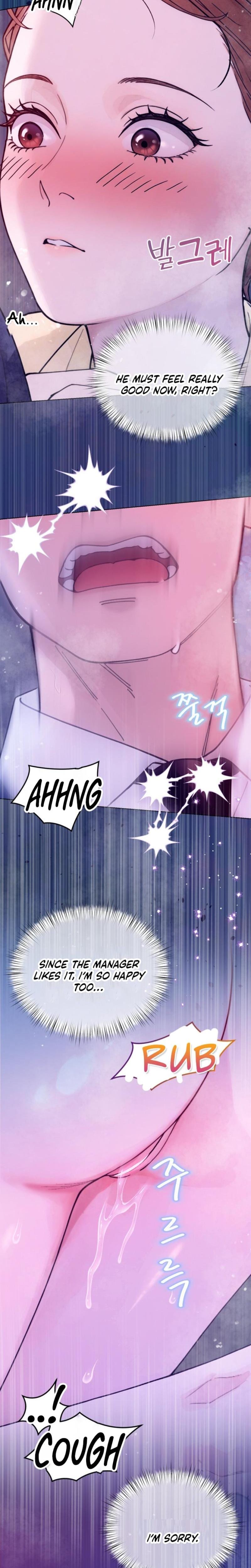 Wanna Work Overtime? Uncensored, chapter 6, page 23 of 25