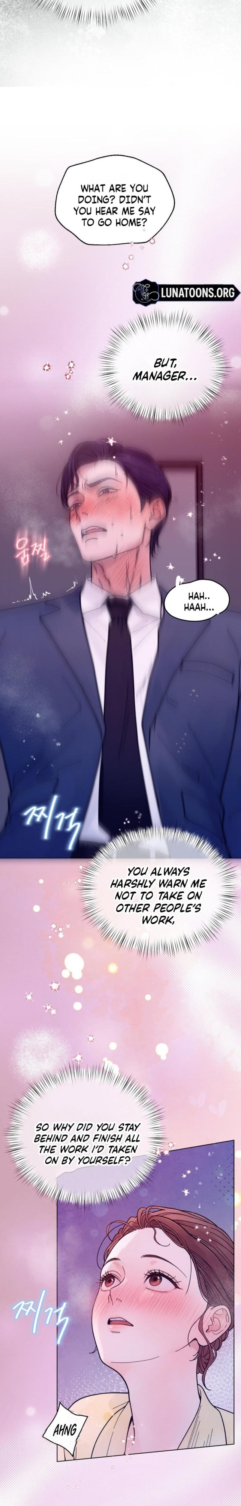 Wanna Work Overtime? Uncensored, chapter 7, page 5 of 26