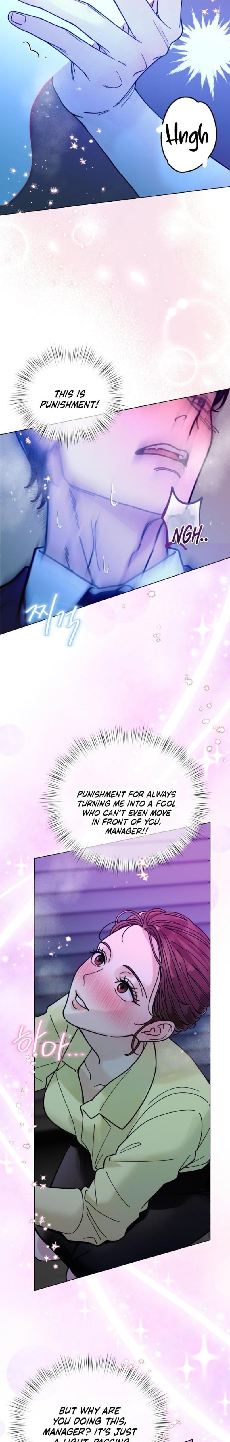 Wanna Work Overtime? Uncensored, chapter 7, page 7 of 26