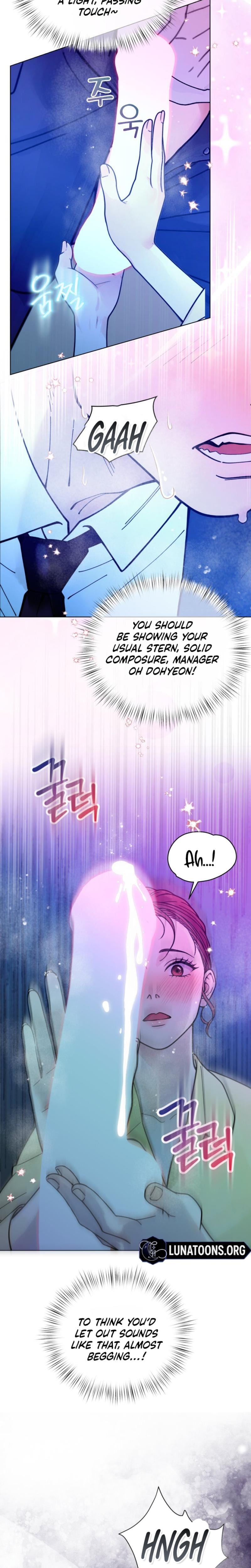 Wanna Work Overtime? Uncensored, chapter 7, page 8 of 26