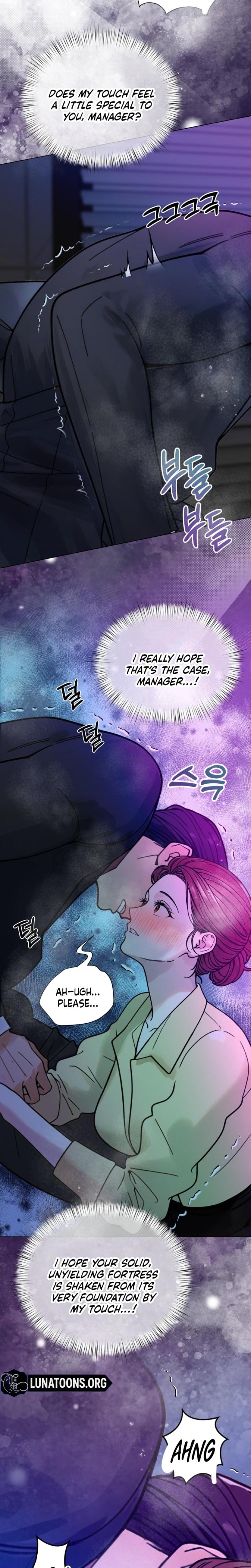 Wanna Work Overtime? Uncensored, chapter 7, page 9 of 26