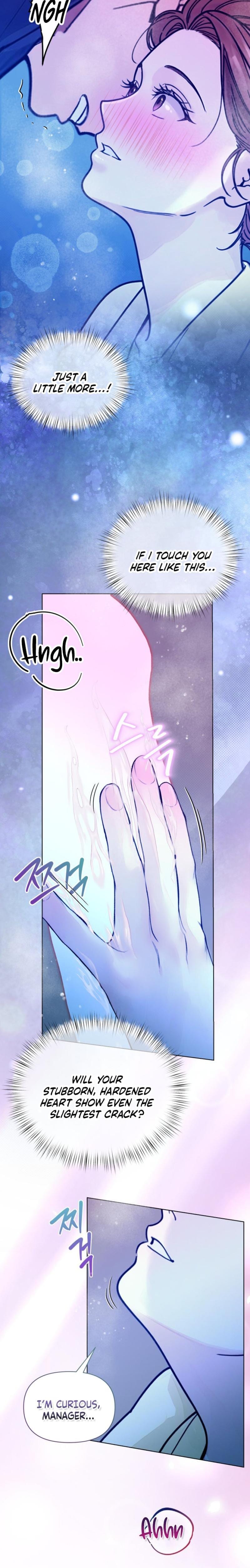 Wanna Work Overtime? Uncensored, chapter 7, page 10 of 26
