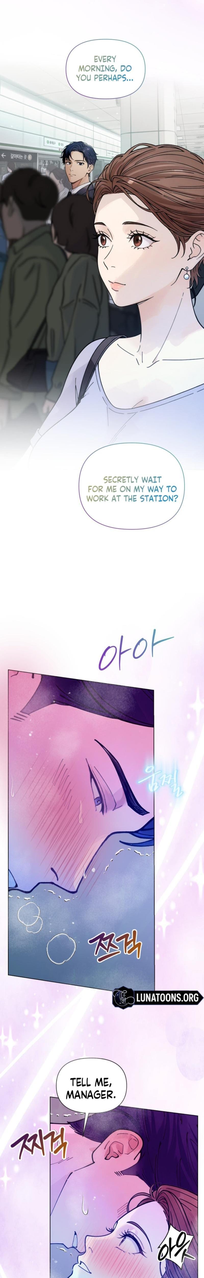 Wanna Work Overtime? Uncensored, chapter 7, page 11 of 26
