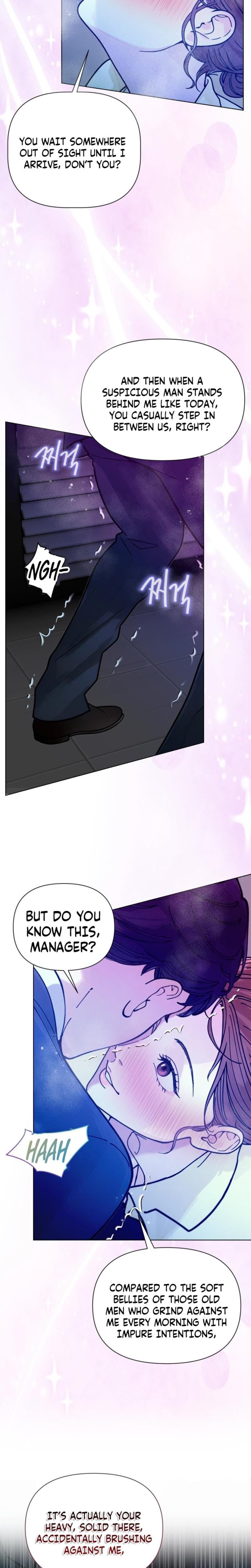 Wanna Work Overtime? Uncensored, chapter 7, page 12 of 26