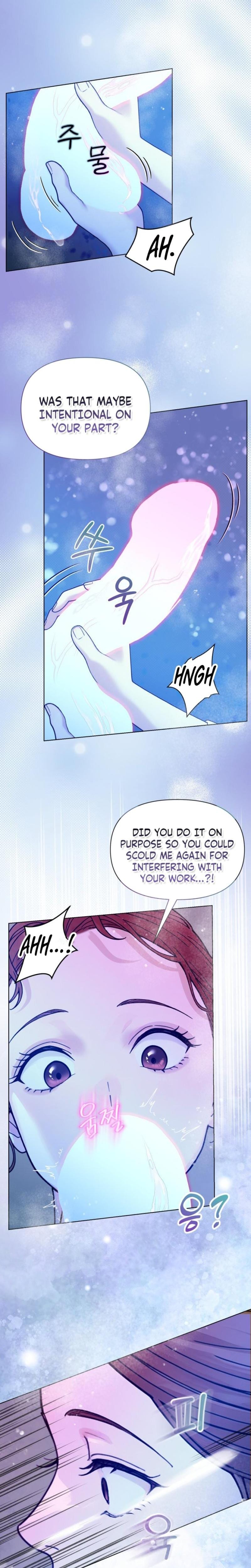 Wanna Work Overtime? Uncensored, chapter 7, page 14 of 26