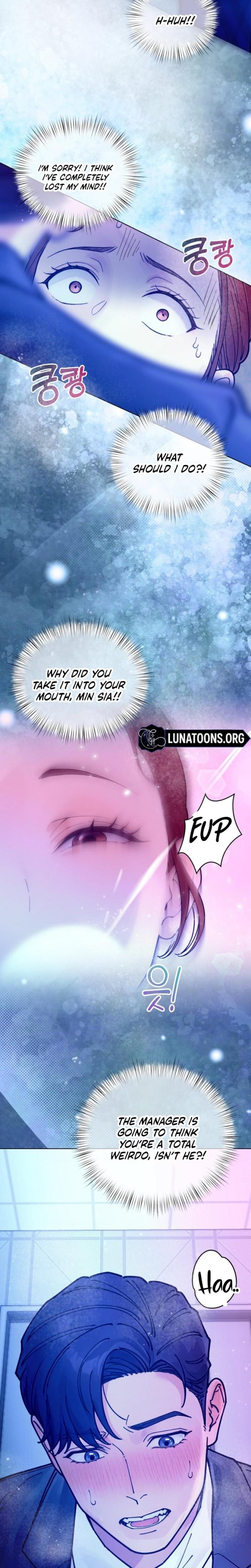 Wanna Work Overtime? Uncensored, chapter 7, page 18 of 26