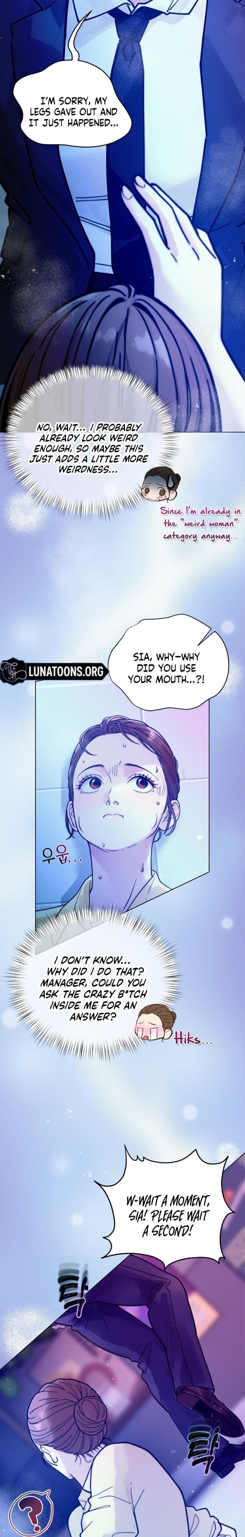 Wanna Work Overtime? Uncensored, chapter 7, page 19 of 26