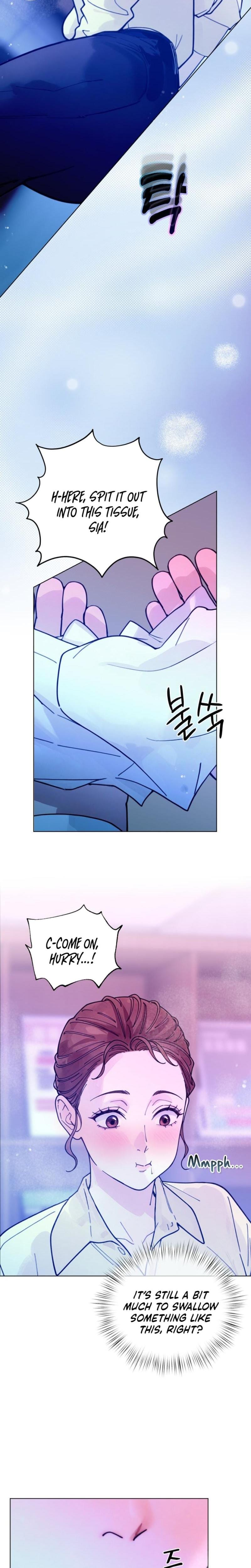 Wanna Work Overtime? Uncensored, chapter 7, page 20 of 26