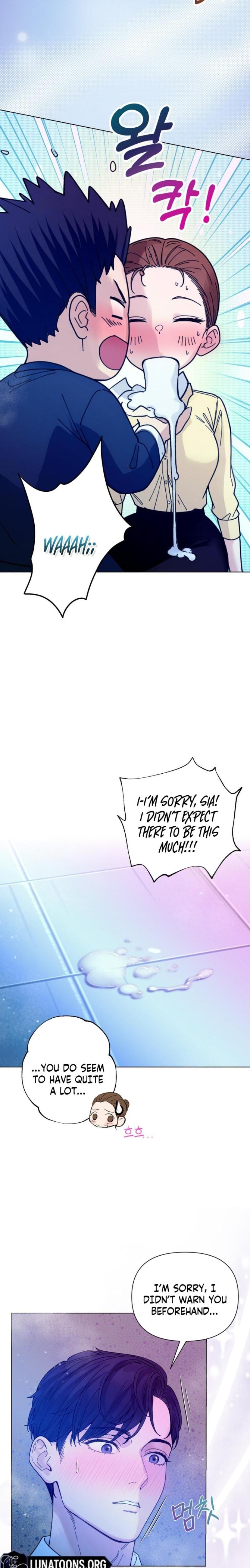 Wanna Work Overtime? Uncensored, chapter 7, page 22 of 26