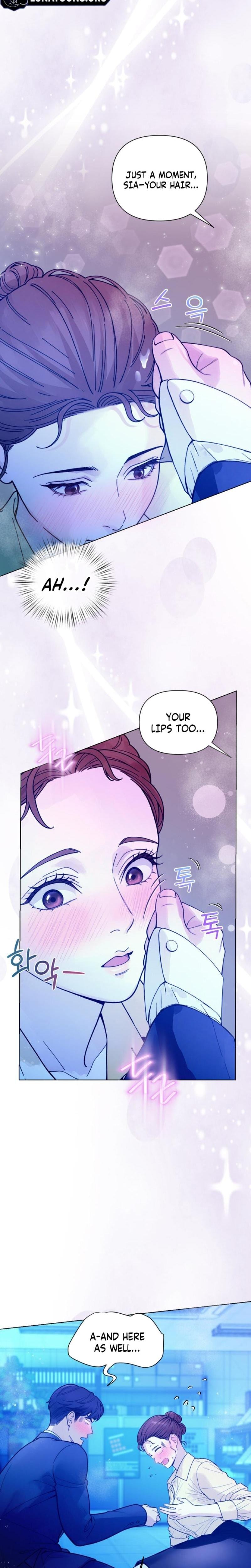 Wanna Work Overtime? Uncensored, chapter 7, page 23 of 26