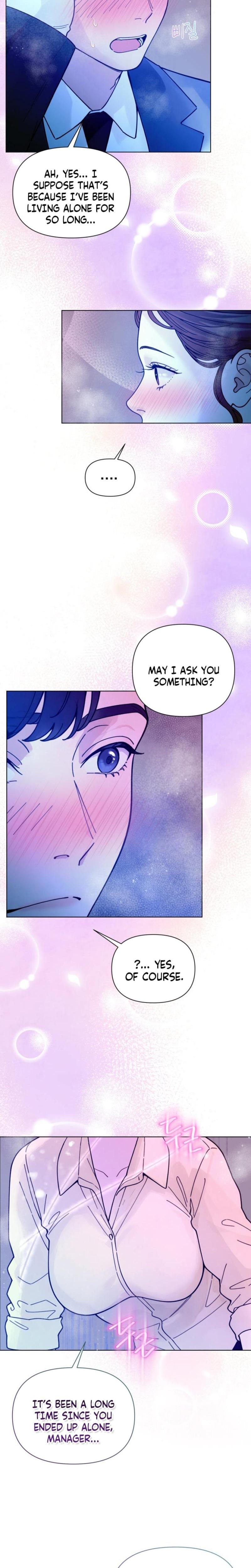 Wanna Work Overtime? Uncensored, chapter 7, page 25 of 26