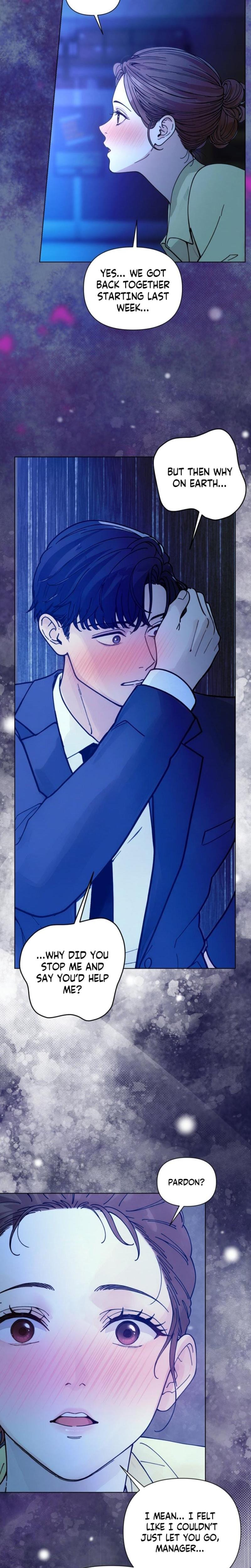 Wanna Work Overtime? Uncensored, chapter 8, page 8 of 29
