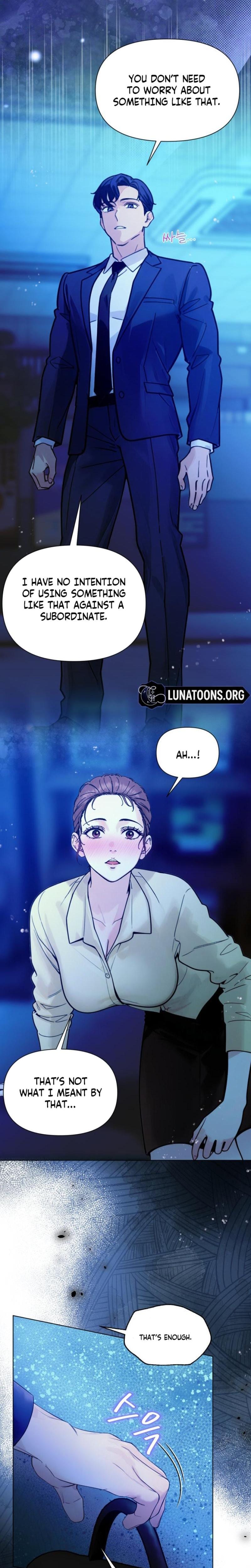 Wanna Work Overtime? Uncensored, chapter 8, page 10 of 29