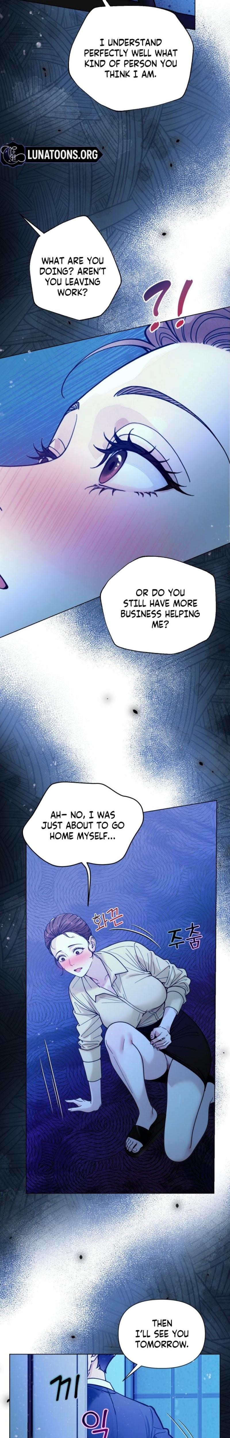 Wanna Work Overtime? Uncensored, chapter 8, page 11 of 29