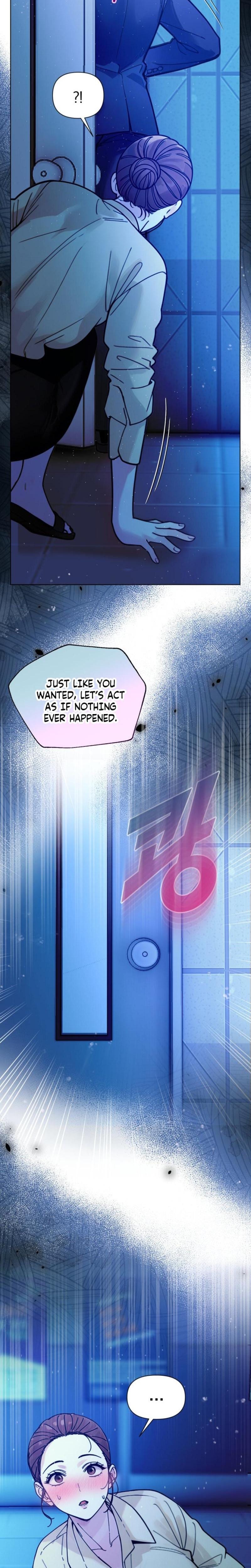 Wanna Work Overtime? Uncensored, chapter 8, page 12 of 29