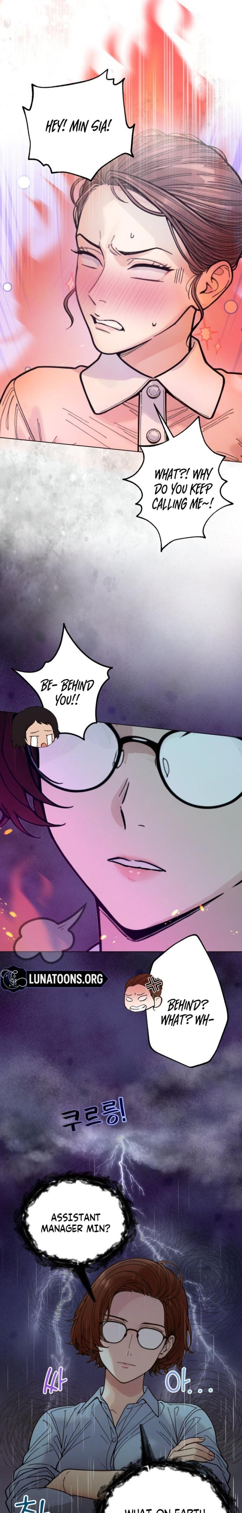 Wanna Work Overtime? Uncensored, chapter 8, page 14 of 29