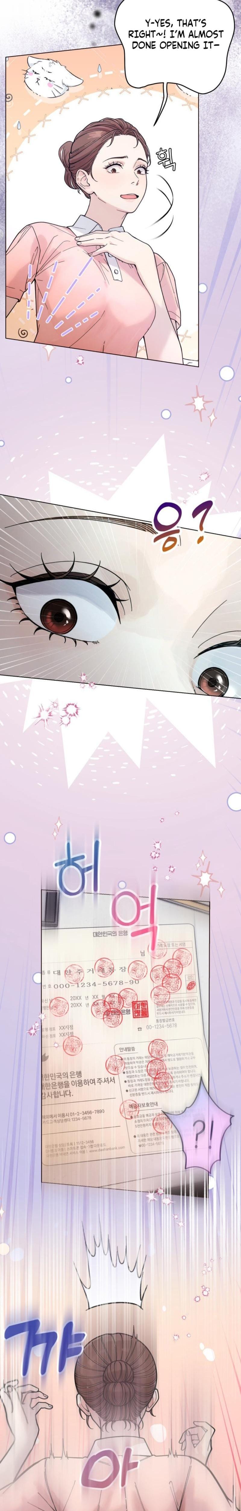 Wanna Work Overtime? Uncensored, chapter 8, page 16 of 29