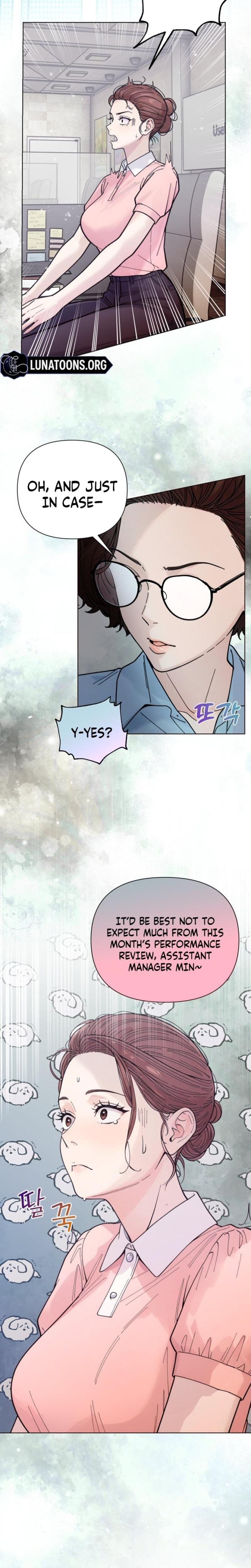 Wanna Work Overtime? Uncensored, chapter 8, page 18 of 29