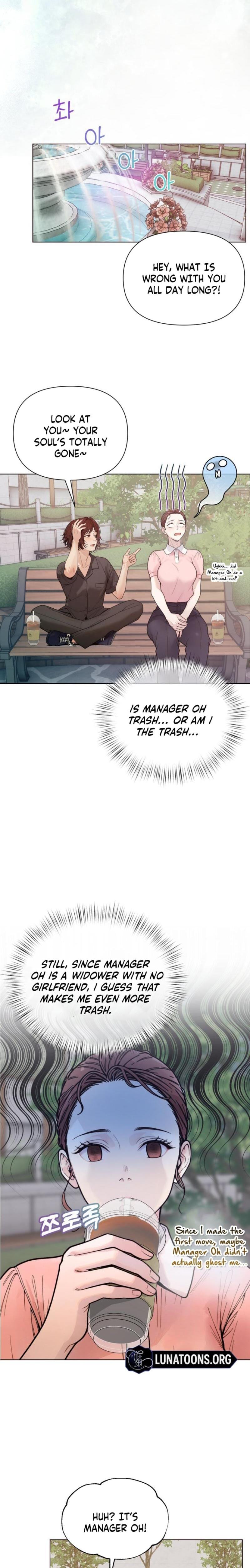 Wanna Work Overtime? Uncensored, chapter 8, page 19 of 29