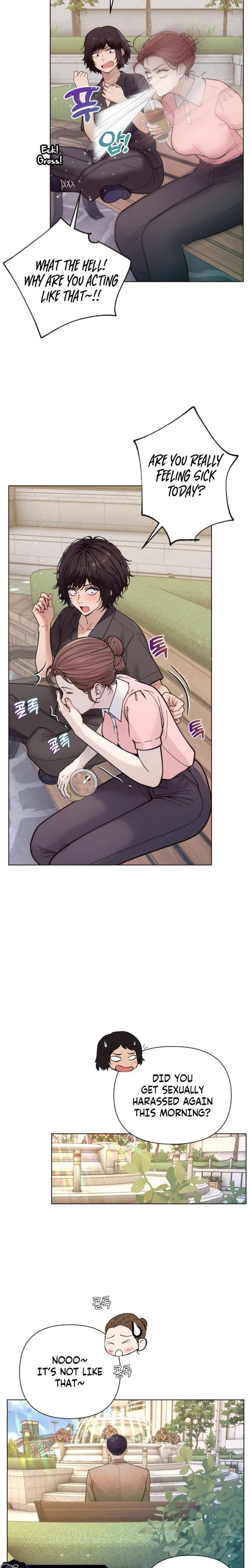 Wanna Work Overtime? Uncensored, chapter 8, page 20 of 29