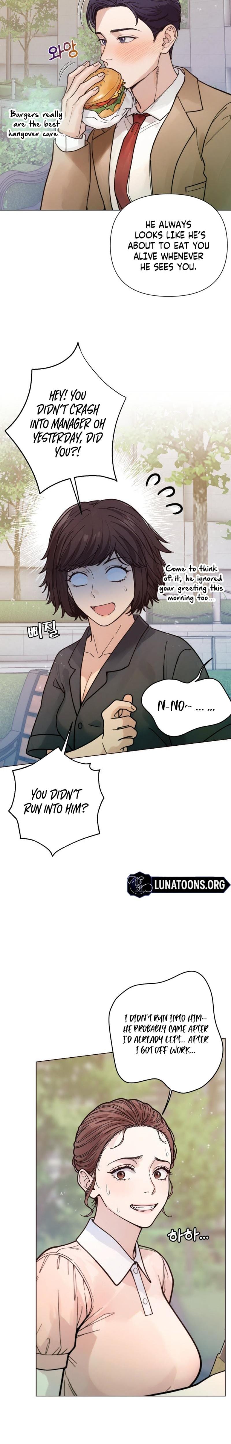 Wanna Work Overtime? Uncensored, chapter 8, page 23 of 29