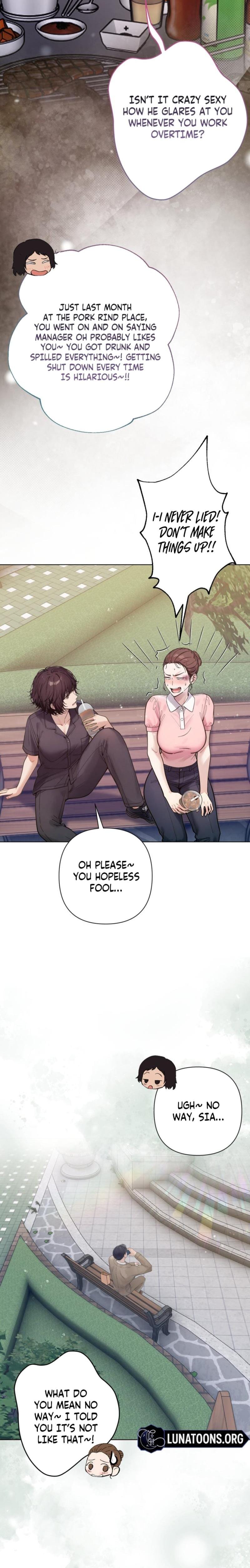 Wanna Work Overtime? Uncensored, chapter 8, page 26 of 29