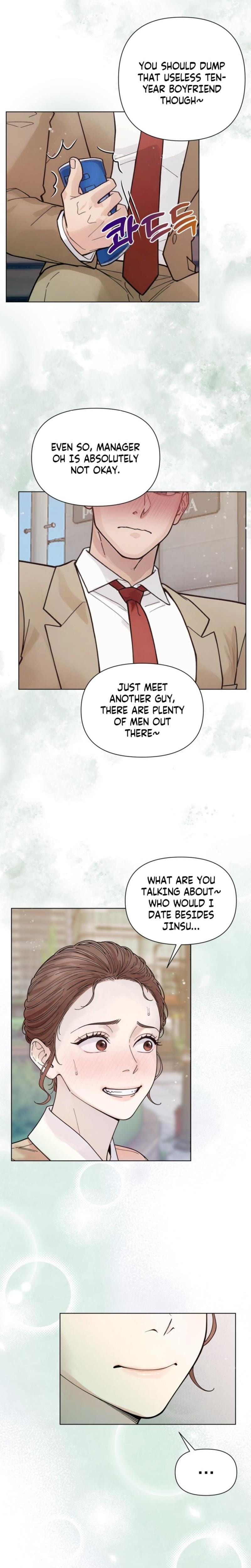 Wanna Work Overtime? Uncensored, chapter 8, page 27 of 29