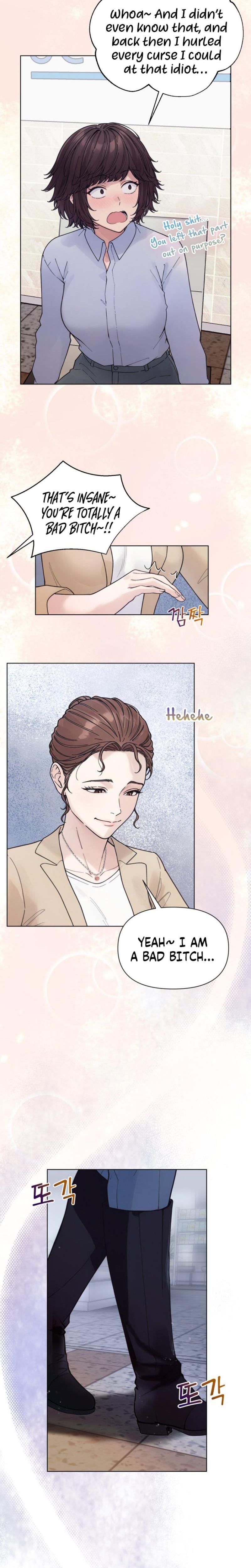 Wanna Work Overtime? Uncensored, chapter 9, page 7 of 24
